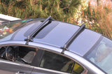 Brand New 90-128cm Universal Car SUV Roof Rack Cross Bars 2PCS