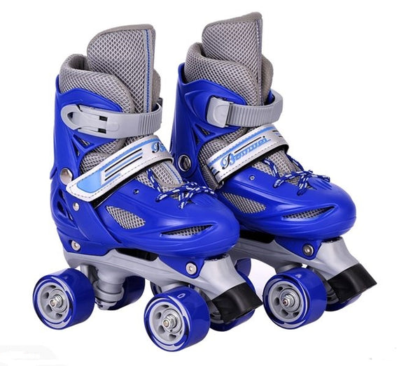 Roller Skate Ultra Wheels Blue/Grey