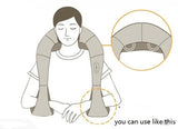 Home Car Use Electric 3D Kneading Shiatsu Neck Shoulder Massager