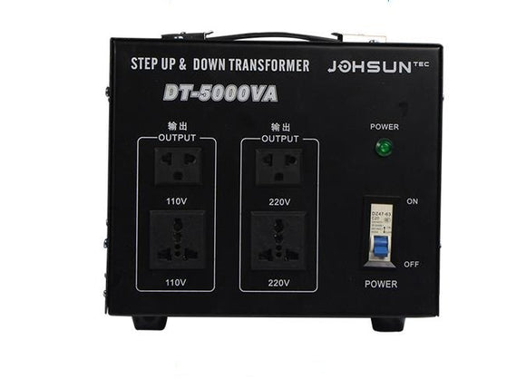 Step Up & Down Voltage Transformer 5000W