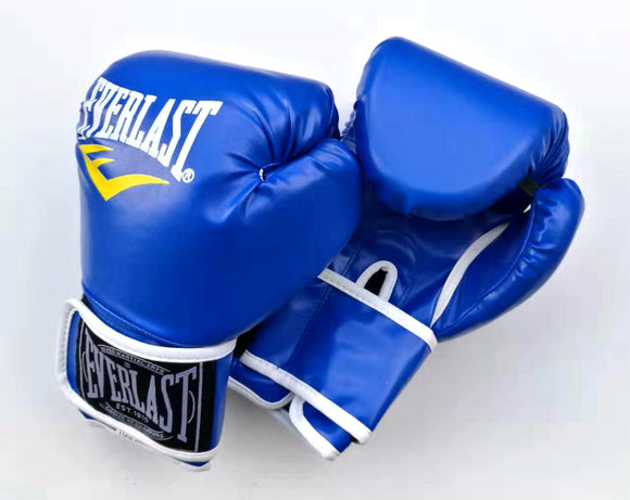 Brand New Boxing Gloves 12 oz Red Set