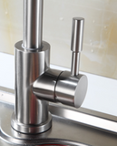 Kitchen Mixer Tap ware 360 degrees Rotated #304dafanwang