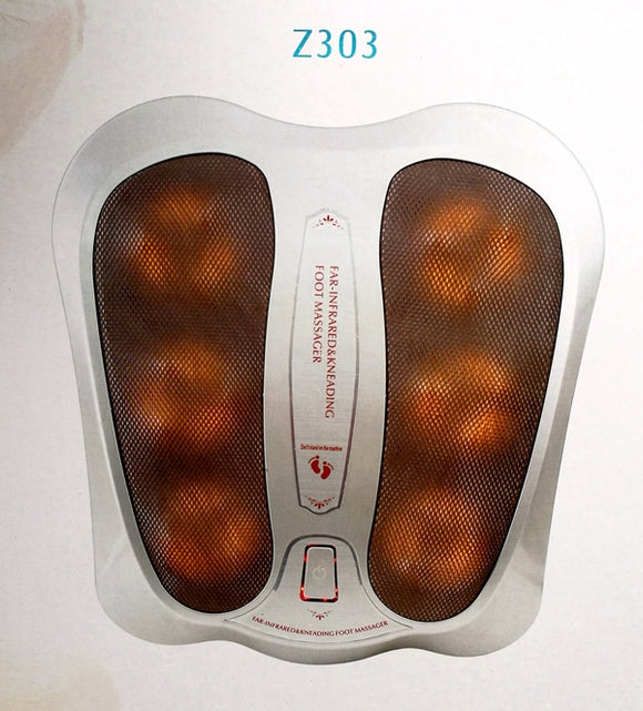 Far-infrarded Deep Kneading Shiatsu Foot Massager