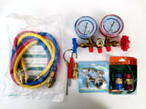 Brand New Manifold Gauge Set Air Conditioning Tool Set R134A