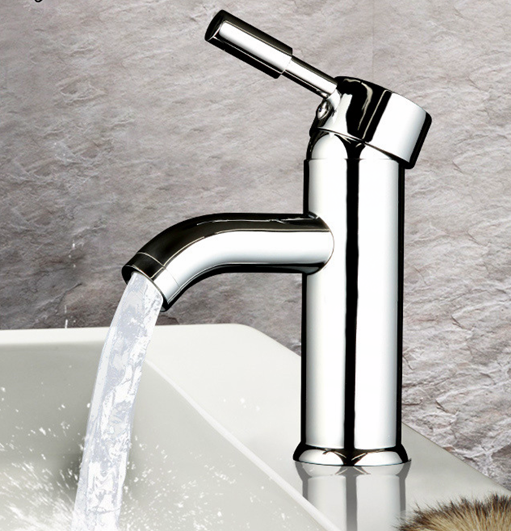 Modern Designing Tap / Basin Mixer - Column