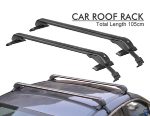 Brand New 90-128cm Universal Car SUV Roof Rack Cross Bars 2PCS