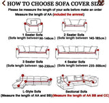 1 Seat  Sofa Cover Cotton Elastic Sofa Slipcovers Corner Cover