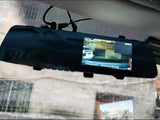 Car Camera Recorder and Reverse camera