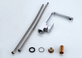 Kitchen Mixer Tap ware 360 degrees Rotated #7xing