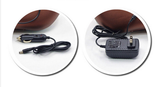 Home Car Use Electric Body Massage Pillow Massager Neck Cushion Brown