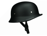 War II German Army Style Motorcycle Half Helmet