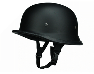 War II German Army Style Motorcycle Half Helmet
