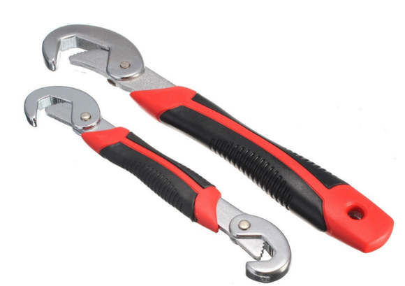 Snap n Grip wrench spanners for everything