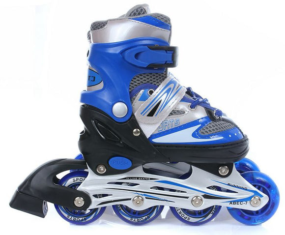 Inline Roller Skate Ultra Wheels  Blue