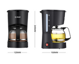 coffee maker Dongling household automatic coffee machine