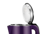 Anti Hot Quality Stainless Steel Electric kettles Double Layer 1.8 L