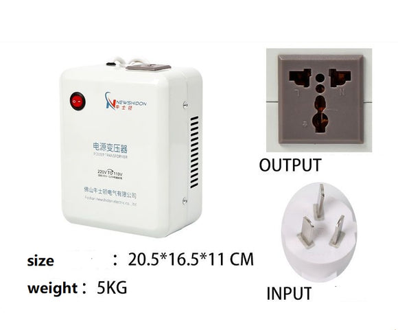 Step  Down Voltage Transformer 3200W