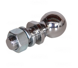 Trailer Hitch Mount with 2-Inch Ball & Pin