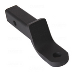 Trailer Hitch Mount with 2-Inch Ball & Pin