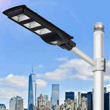 Brand New Outdoor Motion Sensor Solar Powered Street Light 200W