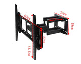 TV Wall Mount Tv 4 Arms Bracket 32-70 Inch