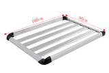 Aluminum Car Top Platform Roof Rack Tray